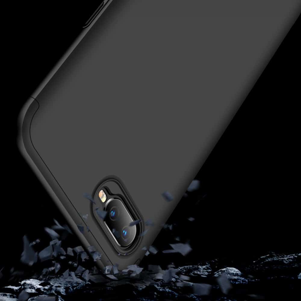 GKK 360 Protection - θήκη για Oppo RX17 Neo - Μαύρο - Image 3
