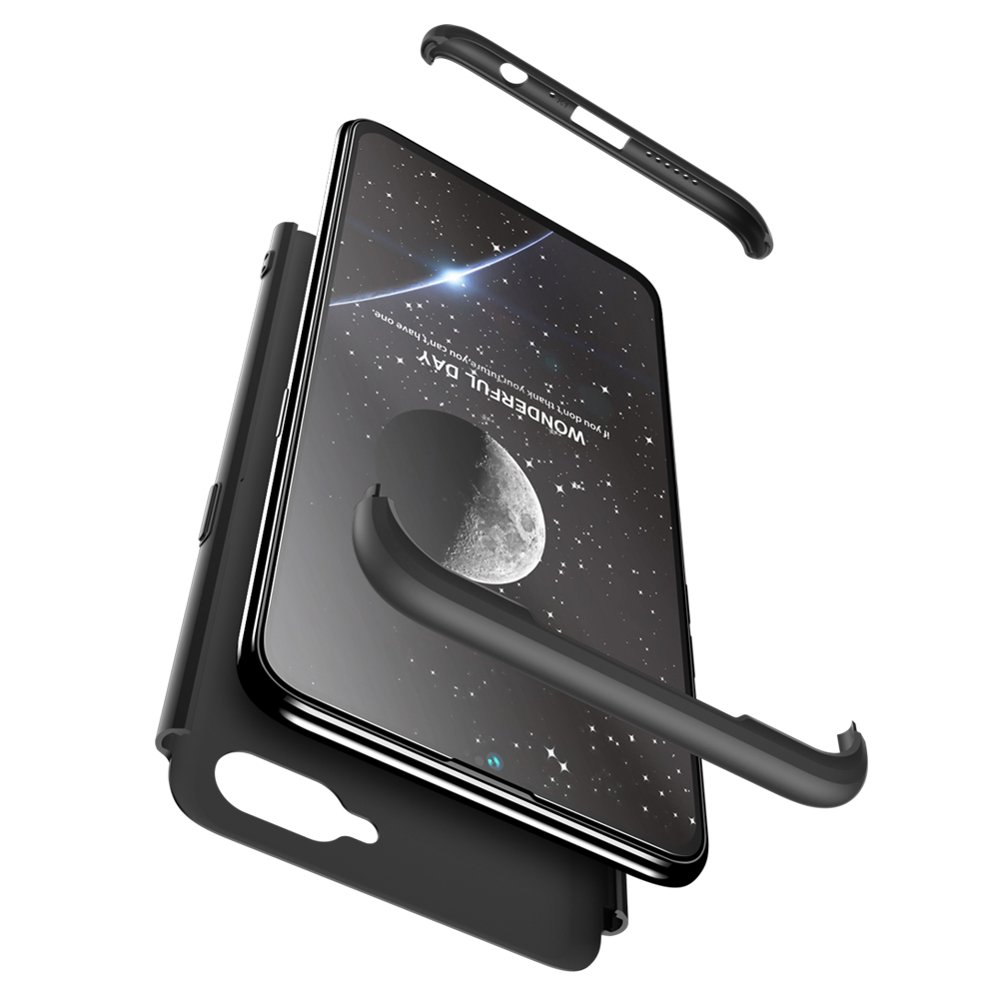 GKK 360 Protection - θήκη για Oppo RX17 Neo - Μαύρο - Image 6