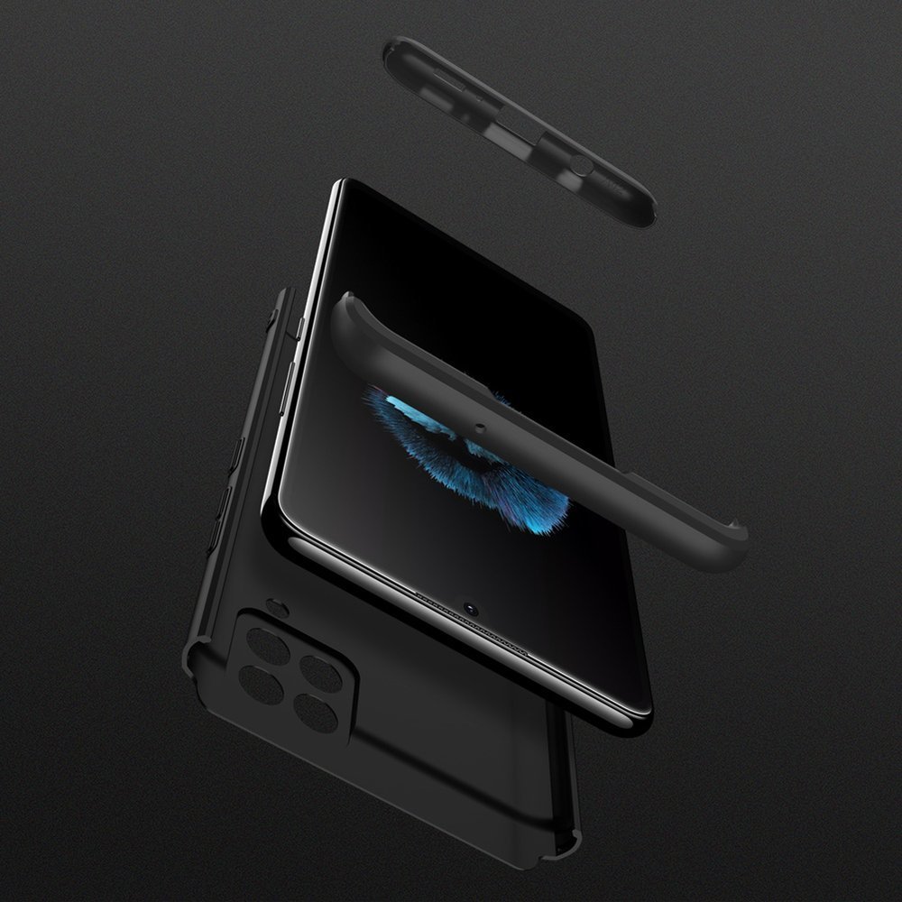 GKK 360 Protection Case - θήκη για Samsung Galaxy A42 5G - Μαύρο - Image 3