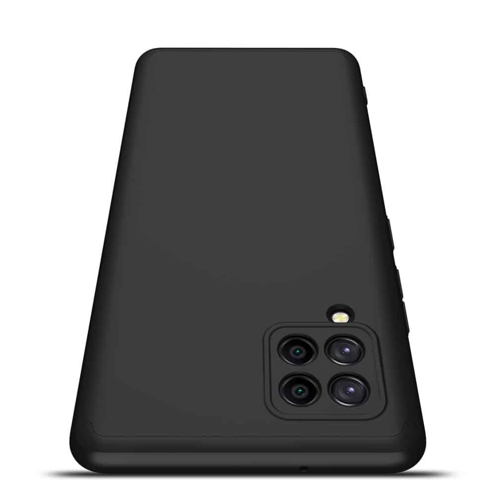 GKK 360 Protection Case - θήκη για Samsung Galaxy A42 5G - Μαύρο - Image 4