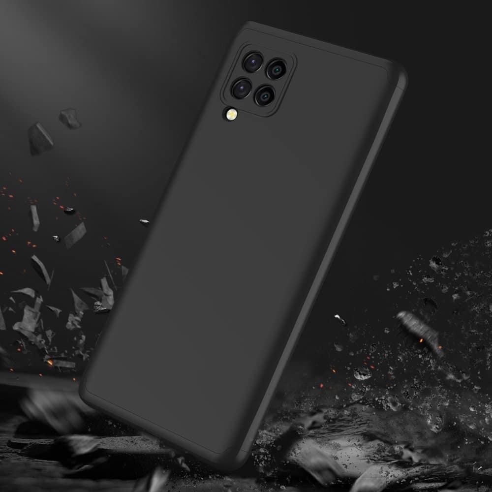 GKK 360 Protection Case - θήκη για Samsung Galaxy A42 5G - Μαύρο - Image 5