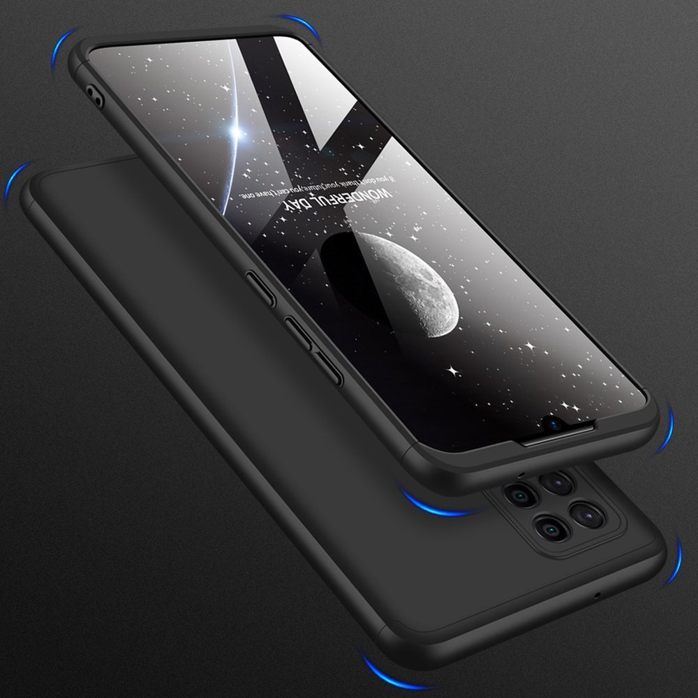 GKK 360 Protection Case - θήκη για Samsung Galaxy A42 5G - Μαύρο - Image 7