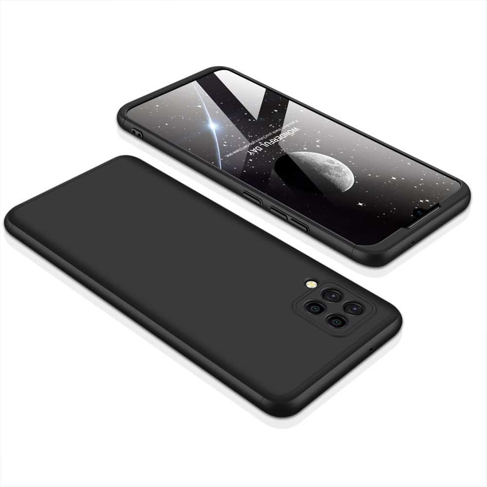 GKK 360 Protection Case - θήκη για Samsung Galaxy A42 5G - Μαύρο - Image 8