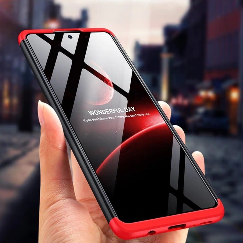 GKK 360 Protection Case - θήκη για Samsung Galaxy M31s - Ροζ - Image 2