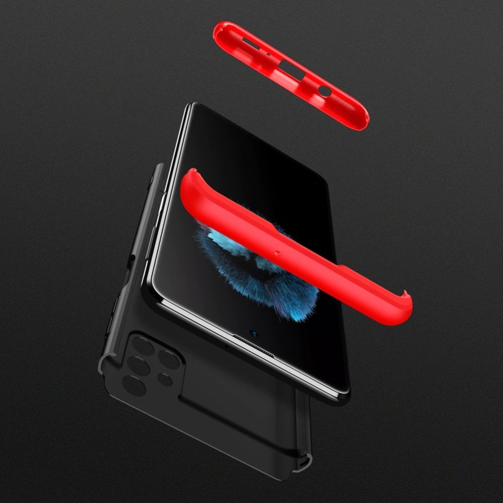 GKK 360 Protection Case - θήκη για Samsung Galaxy M31s - Ροζ - Image 3