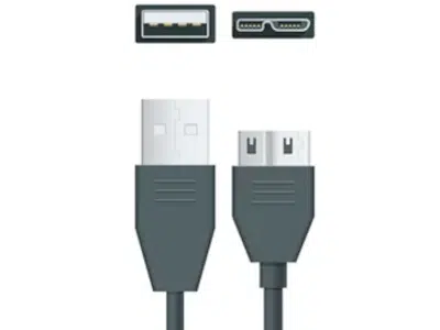 καλώδια usb A σε micro usb B