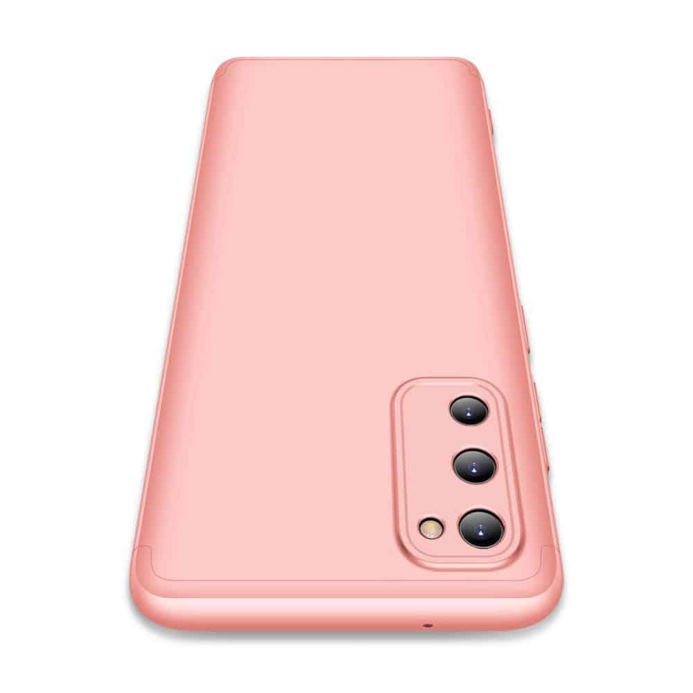 GKK 360 Protection Case - θήκη για Samsung Galaxy A41 - Ροζ - Image 4