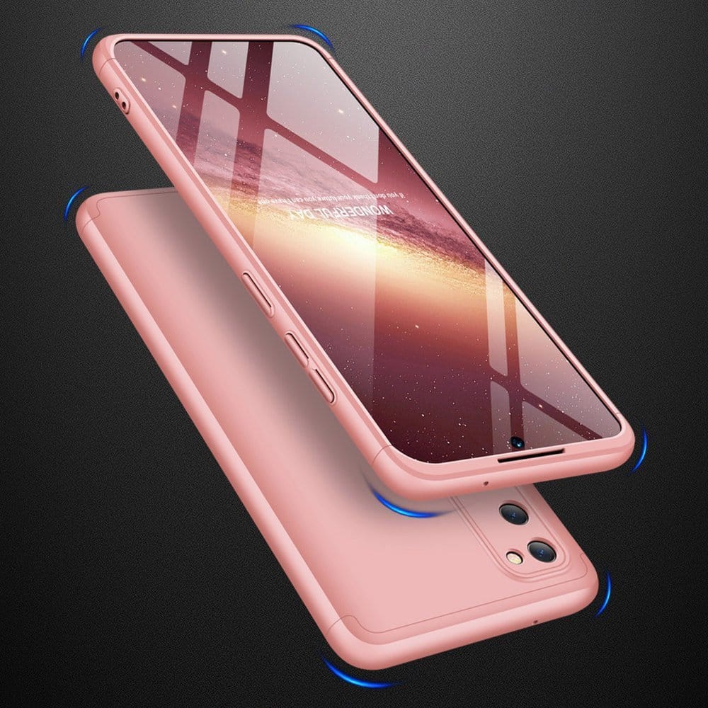 GKK 360 Protection Case - θήκη για Samsung Galaxy A41 - Ροζ - Image 6