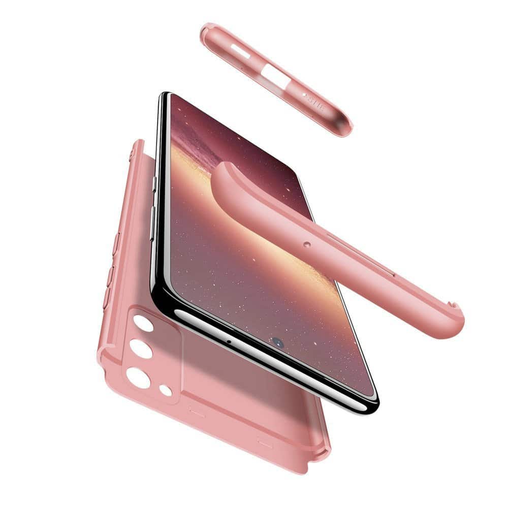 GKK 360 Protection Case - θήκη για Samsung Galaxy A41 - Ροζ - Image 7