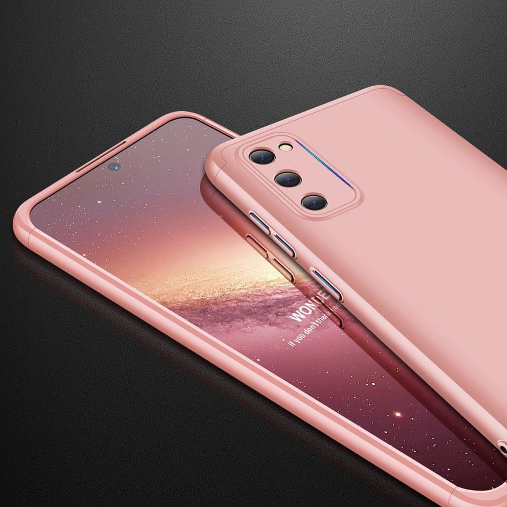 GKK 360 Protection Case - θήκη για Samsung Galaxy A41 - Ροζ - Image 8