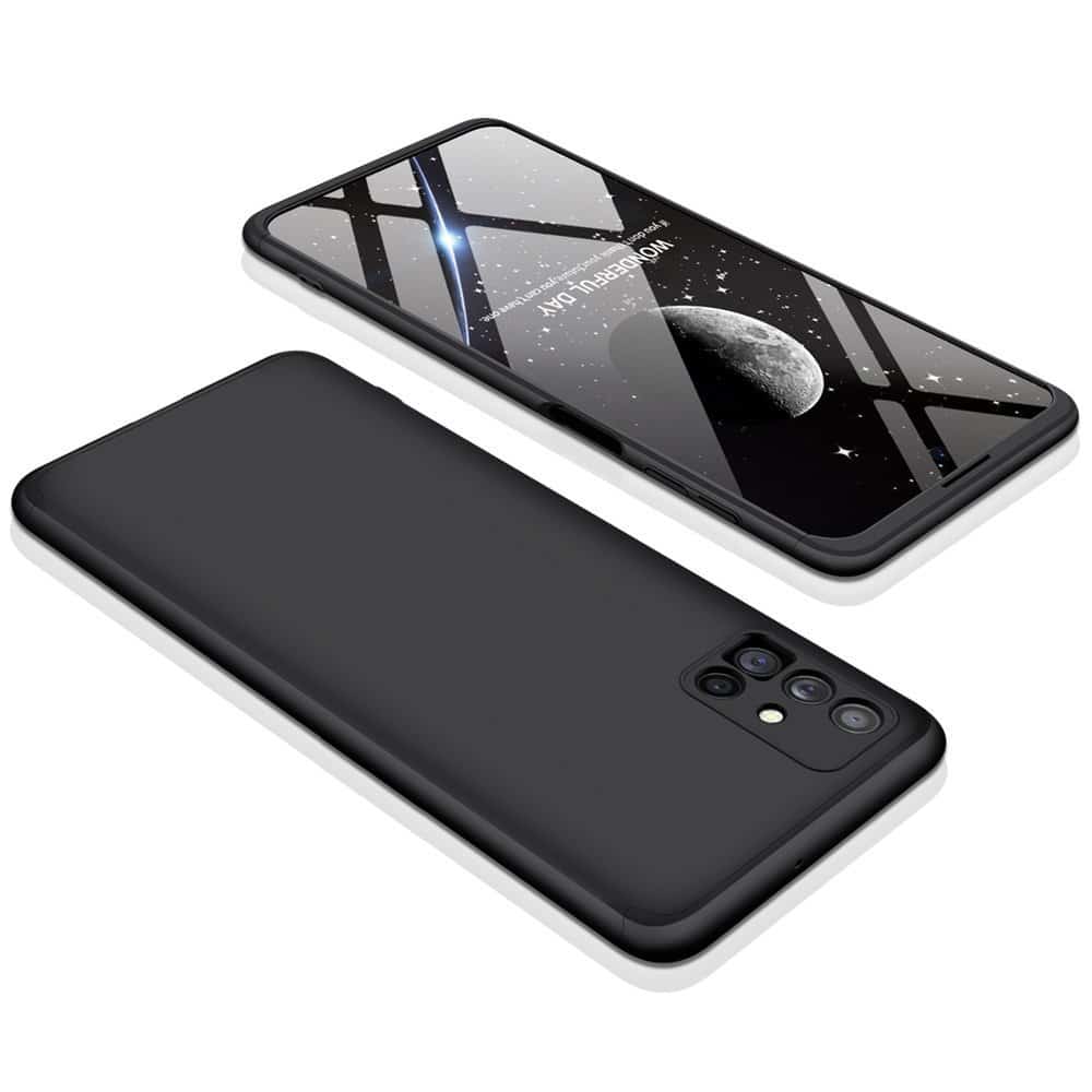 GKK 360 Protection Case - θήκη για Samsung Galaxy M51 - Μαύρο - Image 2