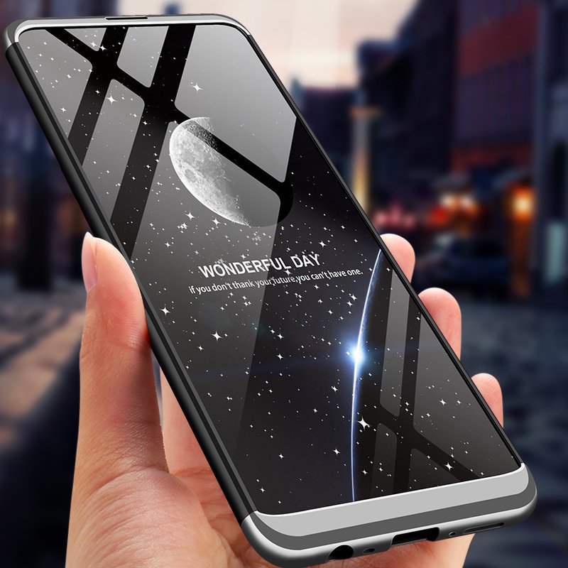 GKK 360 Protection Case - θήκη για Samsung Galaxy M51 - Μαύρο - Image 9