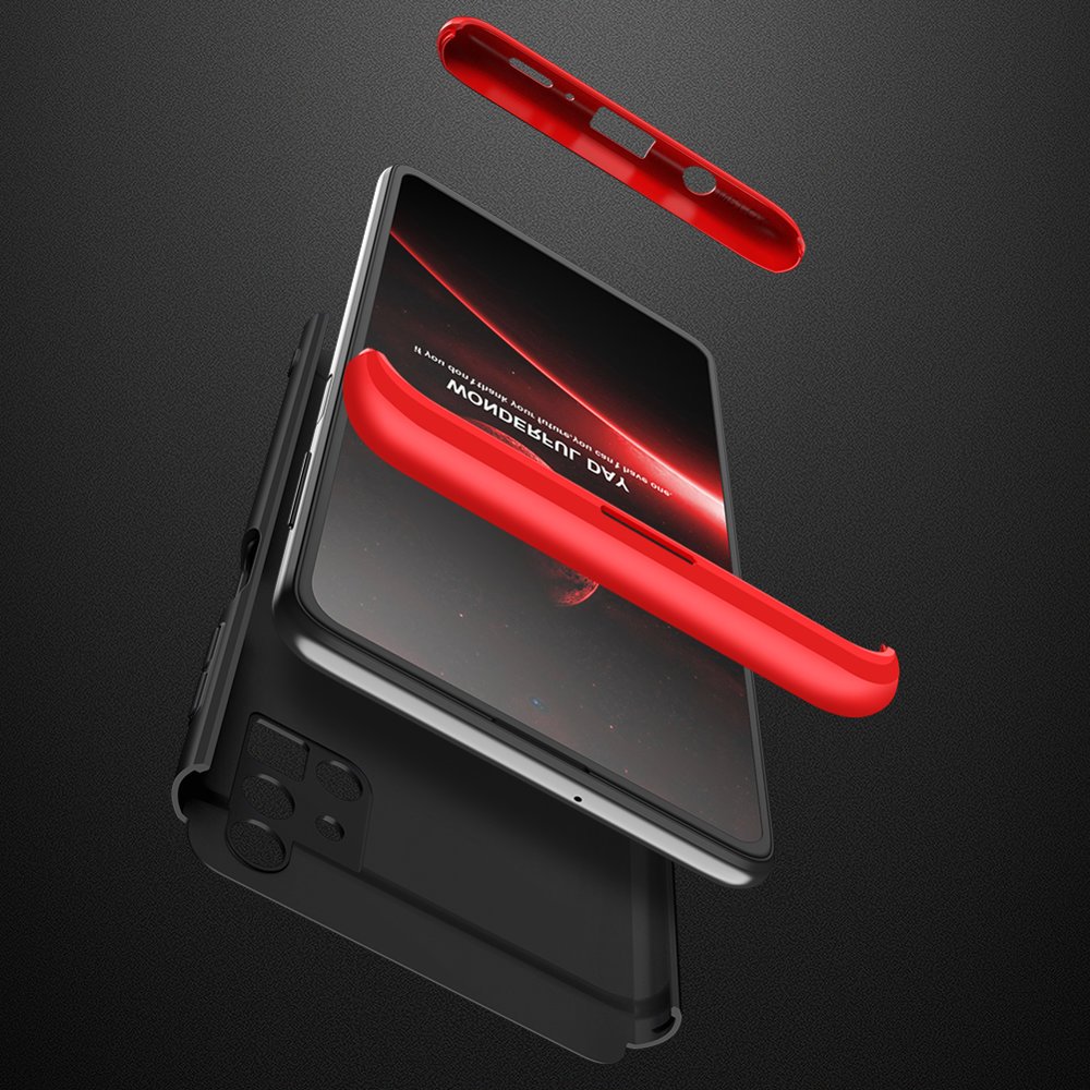 GKK Full Body - θήκη για Samsung Galaxy M51 - Μαύρο - Image 3