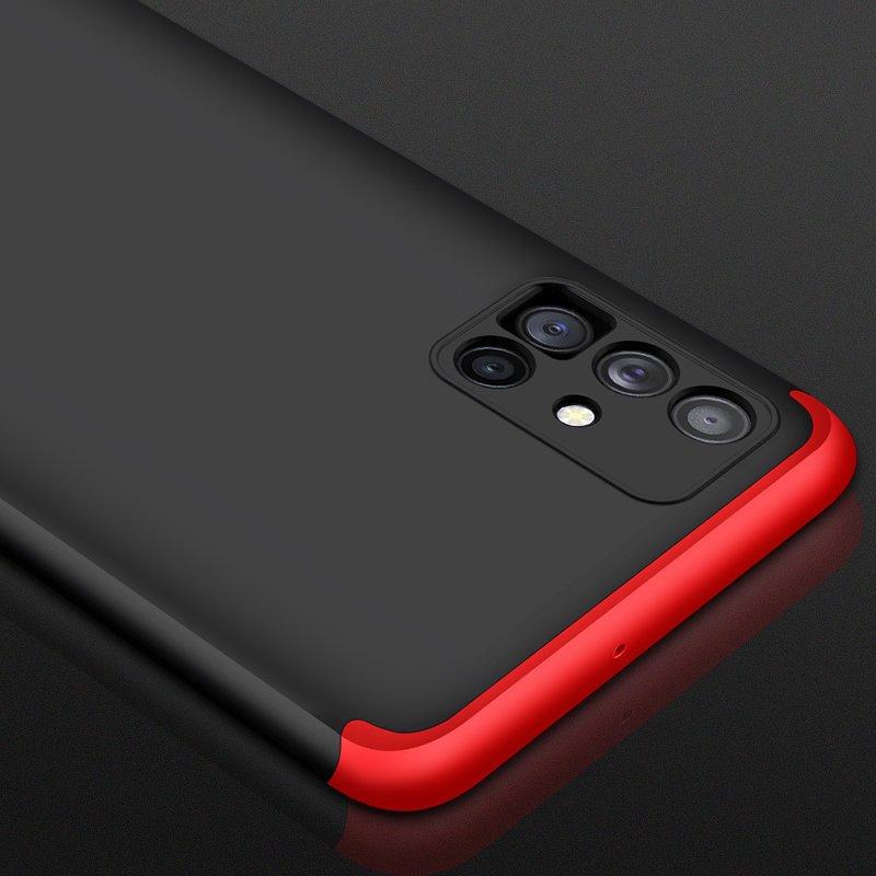 GKK Full Body - θήκη για Samsung Galaxy M51 - Μαύρο - Image 11
