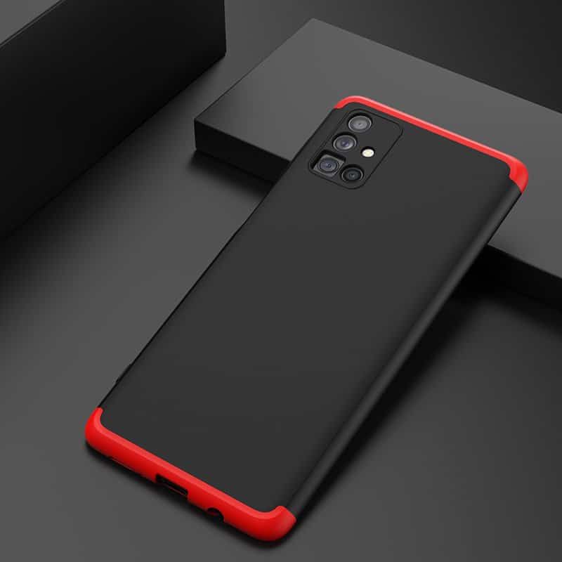 GKK Full Body - θήκη για Samsung Galaxy M51 - Μαύρο - Image 12