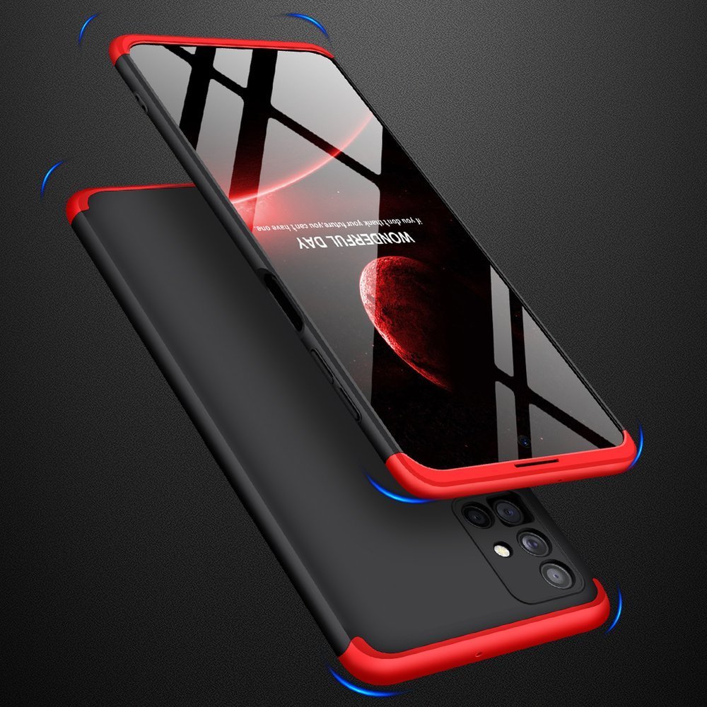 GKK Full Body - θήκη για Samsung Galaxy M51 - Μαύρο - Image 4