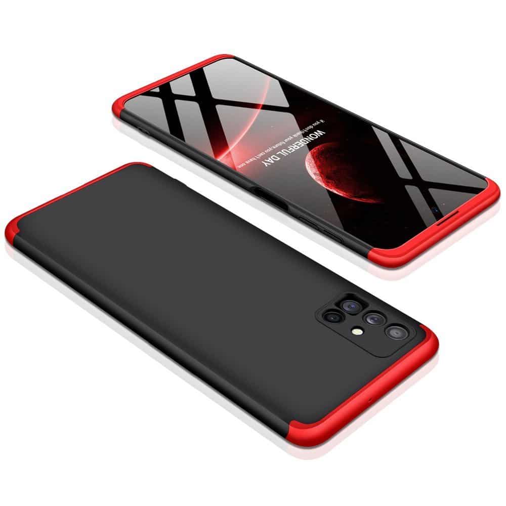 GKK Full Body - θήκη για Samsung Galaxy M51 - Μαύρο - Image 2