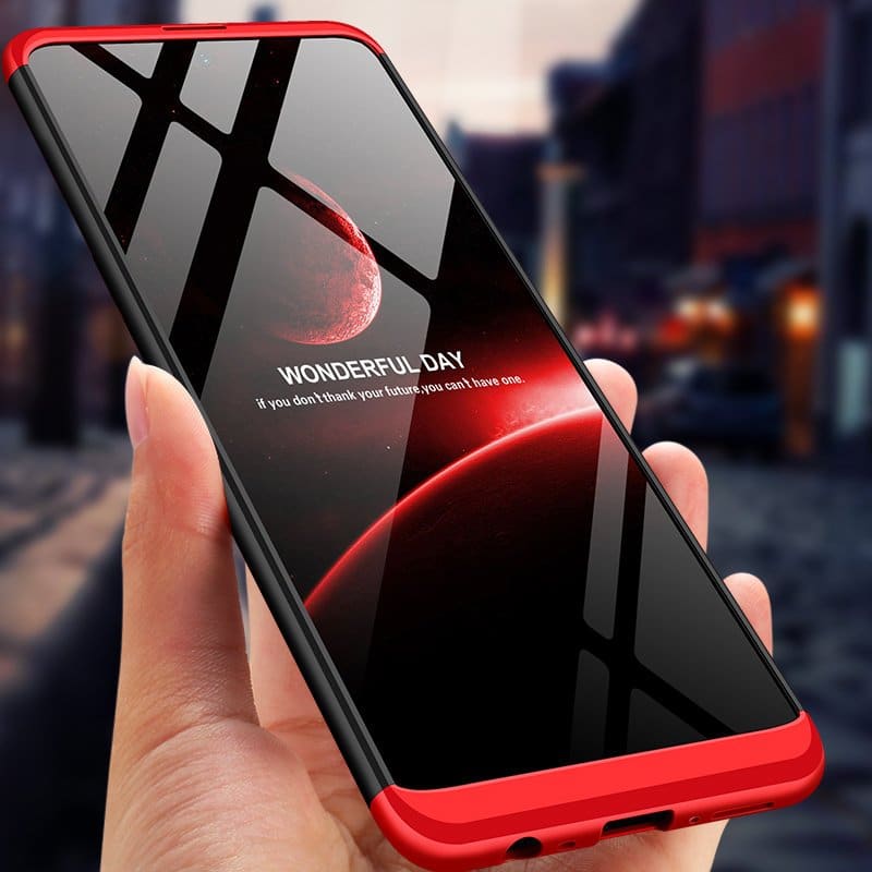 GKK Full Body - θήκη για Samsung Galaxy M51 - Μαύρο - Image 9