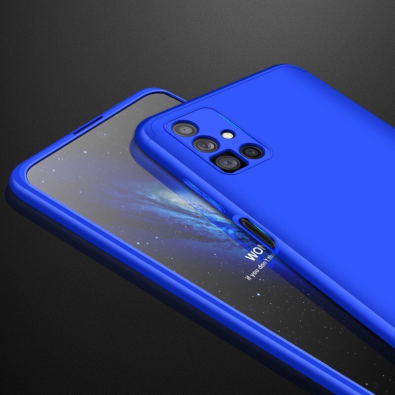 GKK Full Body - θήκη για Samsung Galaxy M51 - Μπλε - Image 2