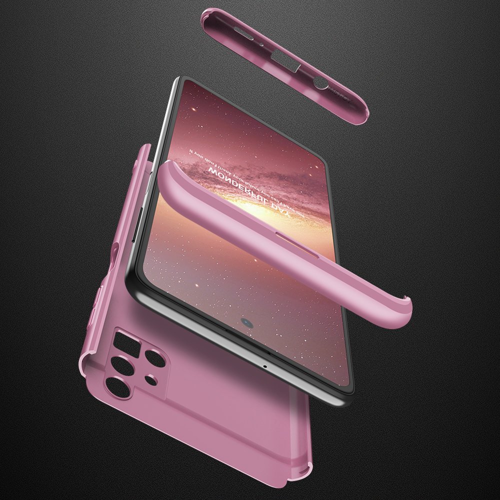 GKK Full Body - θήκη για Samsung Galaxy M51 - Ροζ - Image 3