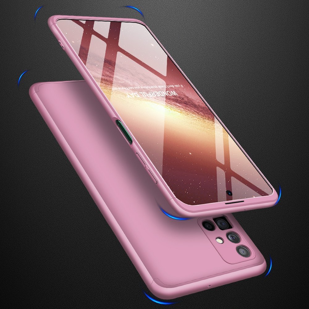 GKK Full Body - θήκη για Samsung Galaxy M51 - Ροζ - Image 4