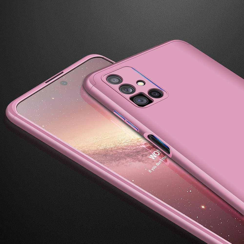 GKK Full Body - θήκη για Samsung Galaxy M51 - Ροζ - Image 5