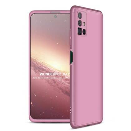 GKK Full Body - θήκη για Samsung Galaxy M51 - Ροζ