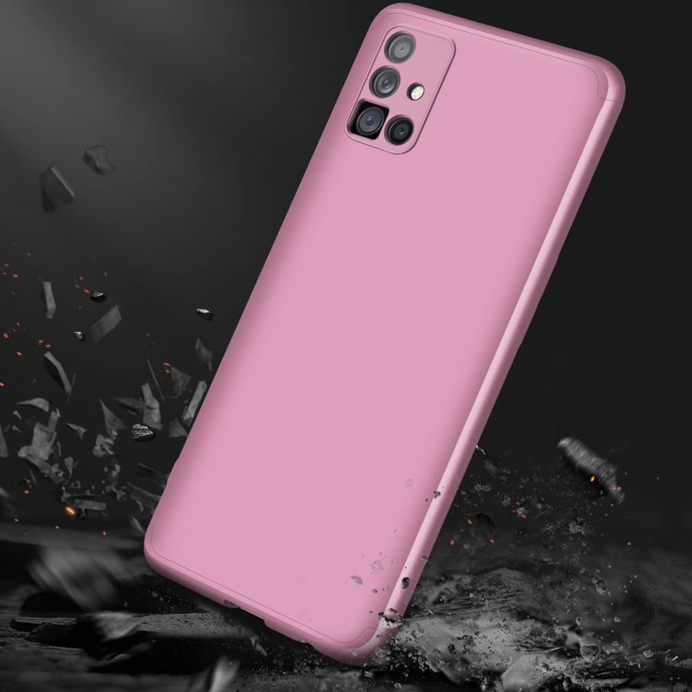 GKK Full Body - θήκη για Samsung Galaxy M51 - Ροζ - Image 6