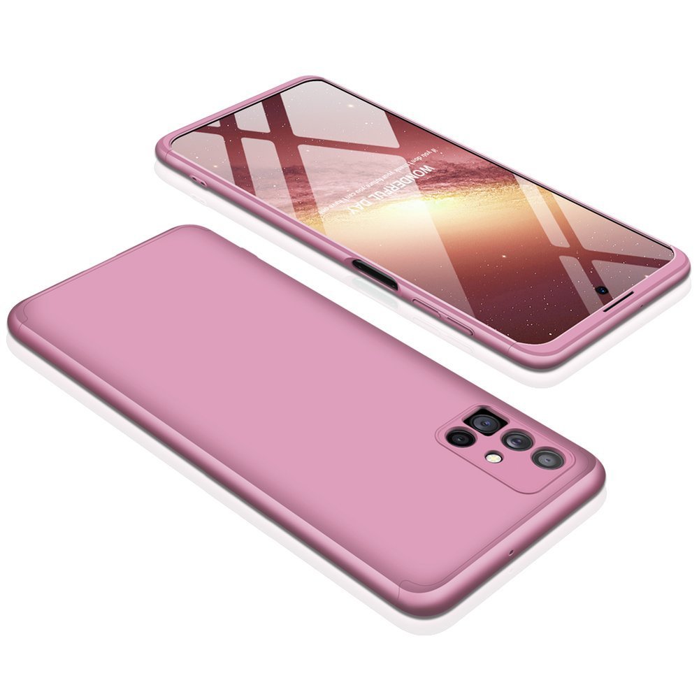 GKK Full Body - θήκη για Samsung Galaxy M51 - Ροζ - Image 2