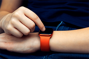 Smartwatches & wearables