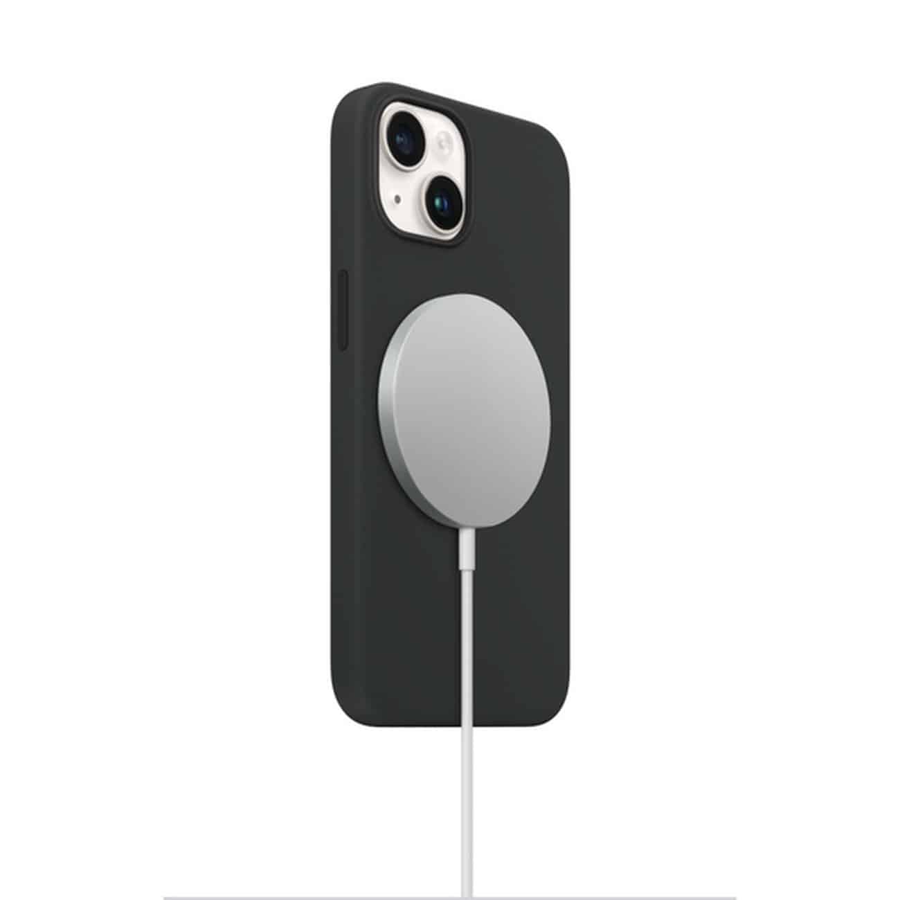 Apple MagSafe 15W inductive charger Λευκό (MHXH3ZM/A) - Image 4