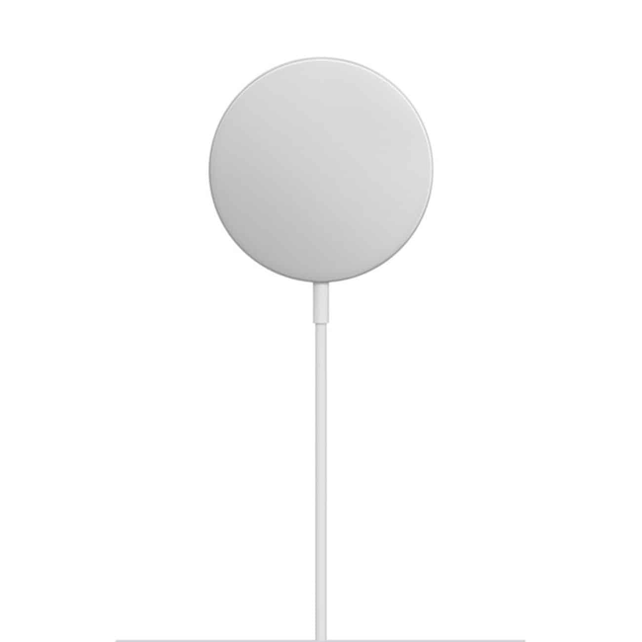 Apple MagSafe 15W inductive charger Λευκό (MHXH3ZM/A) - Image 2