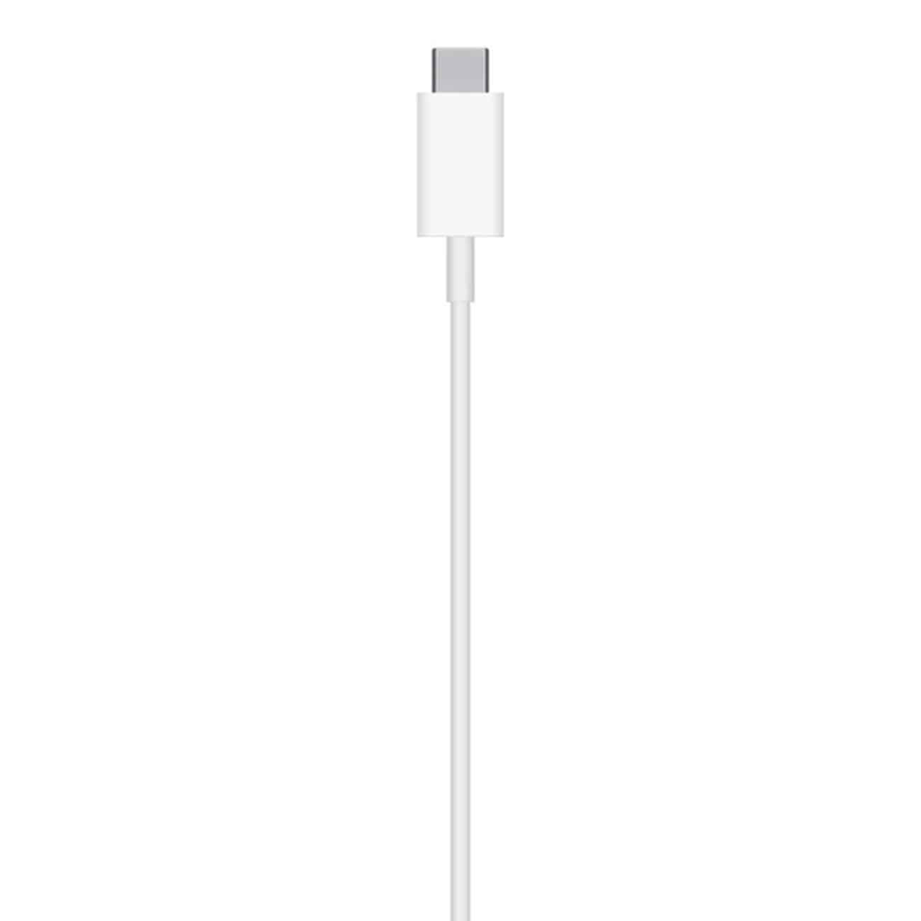 Apple MagSafe 15W inductive charger Λευκό (MHXH3ZM/A) - Image 3