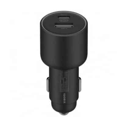 Xiaomi Mi Car Charger 67W USB-A / USB-C black (BHR6814GL)