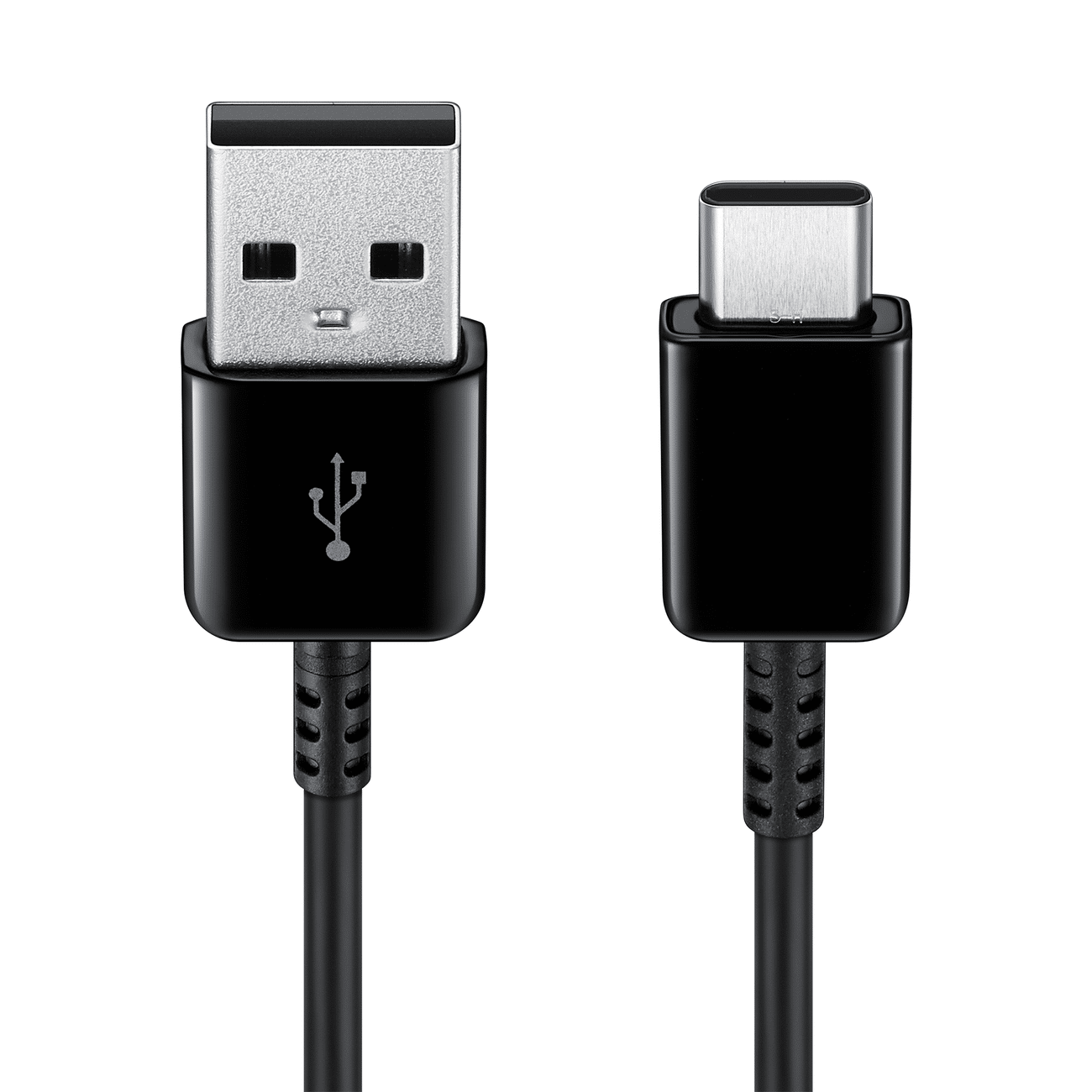 Samsung USB C cable 480Mbps 5A 1.5m (EP-DG930MBEGWW) - Μαύρο (set of 2) - Image 2