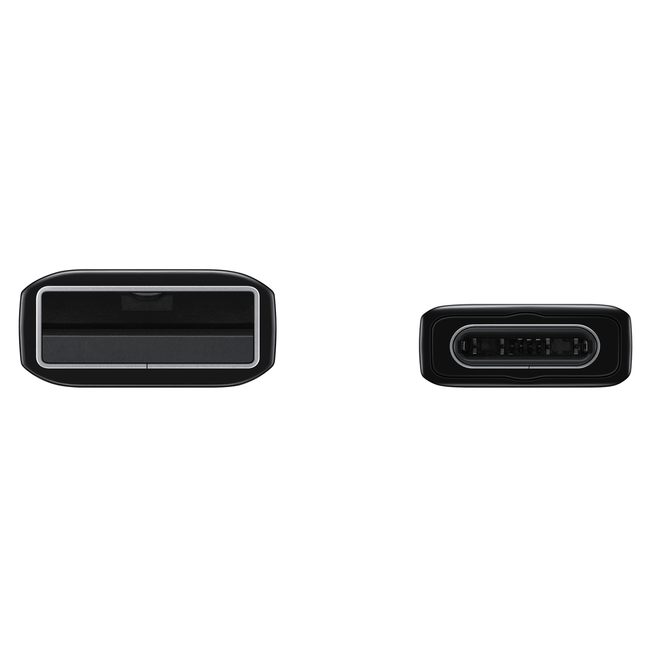 Samsung USB C cable 480Mbps 5A 1.5m (EP-DG930MBEGWW) - Μαύρο (set of 2) - Image 3