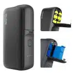 TELESIN charger+power bank for GoPro Hero 12/11/10/9 GP-PB-001 - Image 3