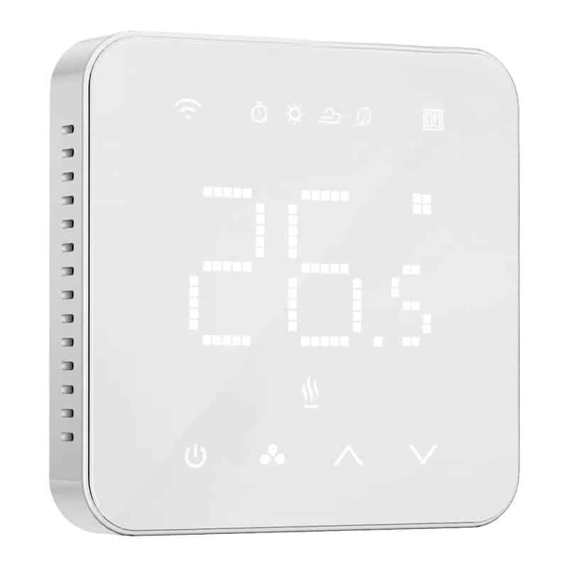 Smart Wi-Fi Thermostat Meross MTS200HK(EU) (HomeKit) - Image 2