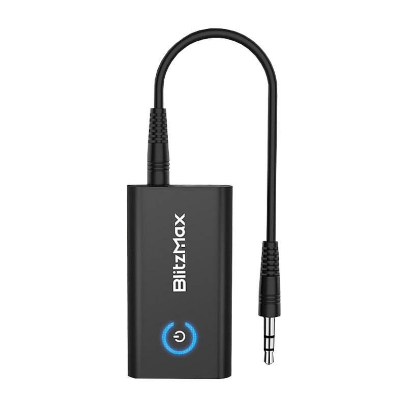 BlitzMax BT05 Bluetooth 5.2 Transmitter/Receiver, aptX - Image 2