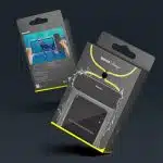 Baseus universal waterproof cover phone case (max 7.2'') for swimming pool IPX8 white (ACFSD-D02) - Image 19