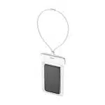 Baseus universal waterproof cover phone case (max 7.2'') for swimming pool IPX8 white (ACFSD-D02) - Image 5