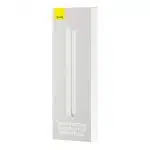 Wireless charger for Apple Pencil 2 / Baseus stylus - Λευκό - Image 4