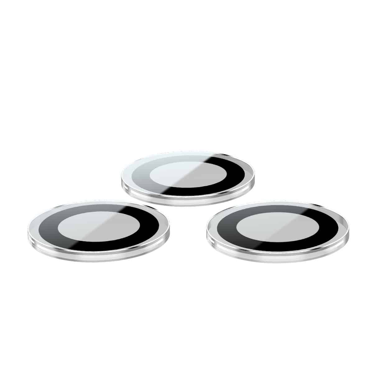 Camera Glass for iPhone 13 Pro Max / 13 Pro Baseus Camera Glass - Image 3