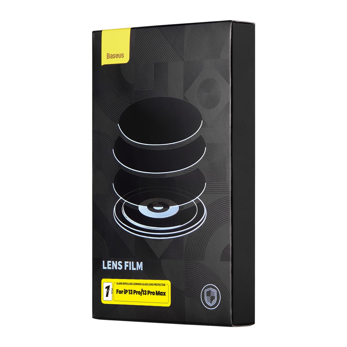 Camera Glass for iPhone 13 Pro Max / 13 Pro Baseus Camera Glass - Image 5