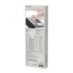 Active / passive stylus for iPad Baseus Smooth Writing 2 SXBC060302 - white - Image 6