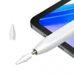 Active / passive stylus for iPad Baseus Smooth Writing 2 SXBC060302 - white - Image 4