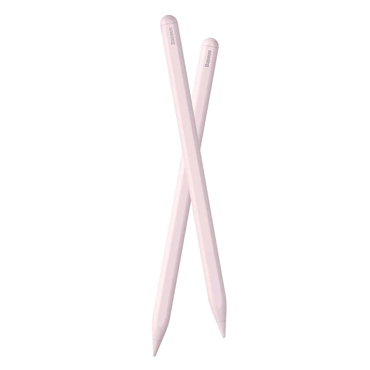 Baseus Active stylus for iPad Smooth Writing 2 (Ροζ) (SXBC060104) - Image 4