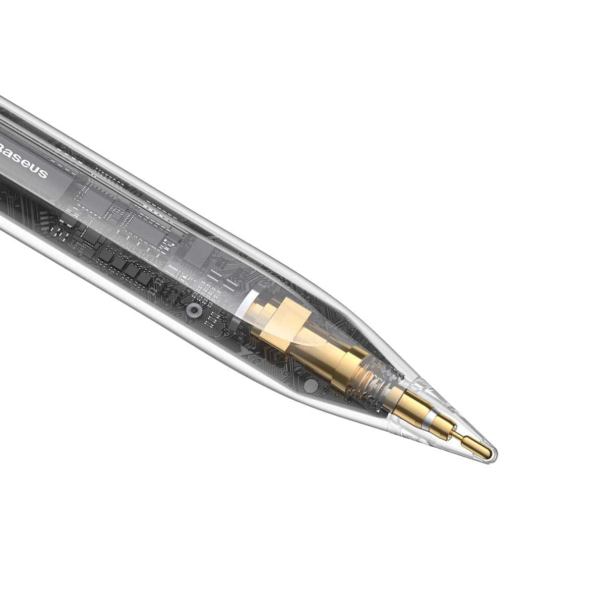 Baseus Active stylus for iPad Smooth Writing 2 (Ροζ) (SXBC060104) - Image 8