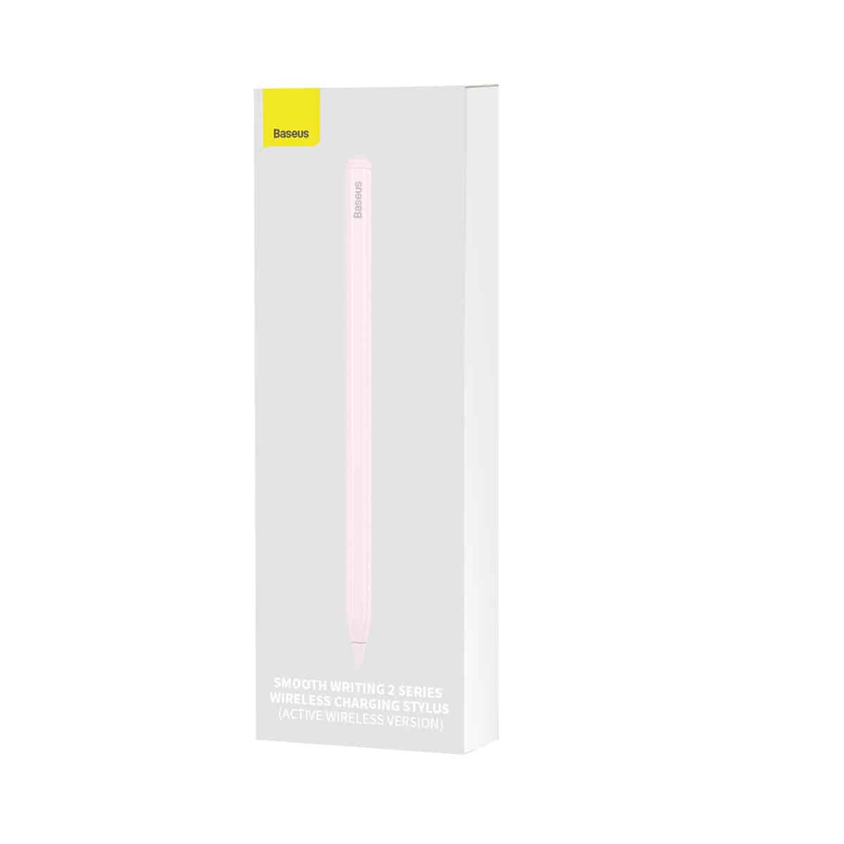 Baseus Active stylus for iPad Smooth Writing 2 (Ροζ) (SXBC060104) - Image 5