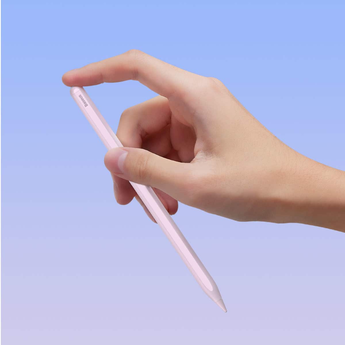 Baseus Active stylus for iPad Smooth Writing 2 (Ροζ) (SXBC060104) - Image 11